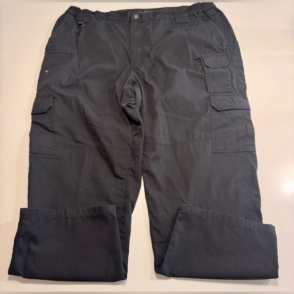 5.11 Tactical Other - 5.11 Tactical Men’s Ripstop Pants Color Black Size 42x30 Rugged Military Police
